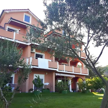 Matija Апартаменты Кампор